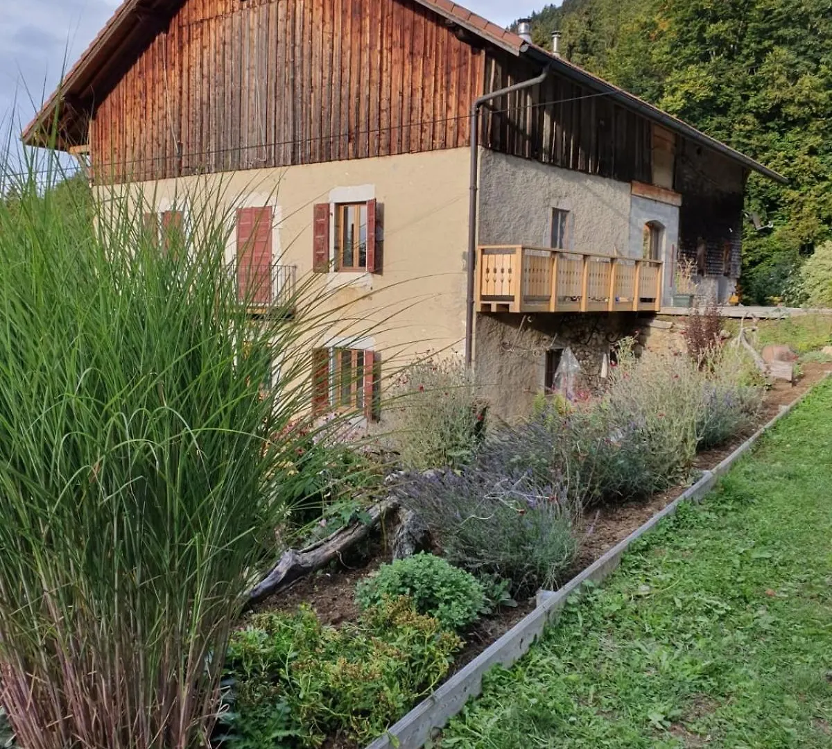 Grande Maison Savoyarde Ensoleillee Villard-sur-Boege 0*,  France